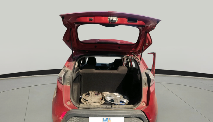 2017 Tata NEXON XM DIESEL, Diesel, Manual, 98,051 km, exterior