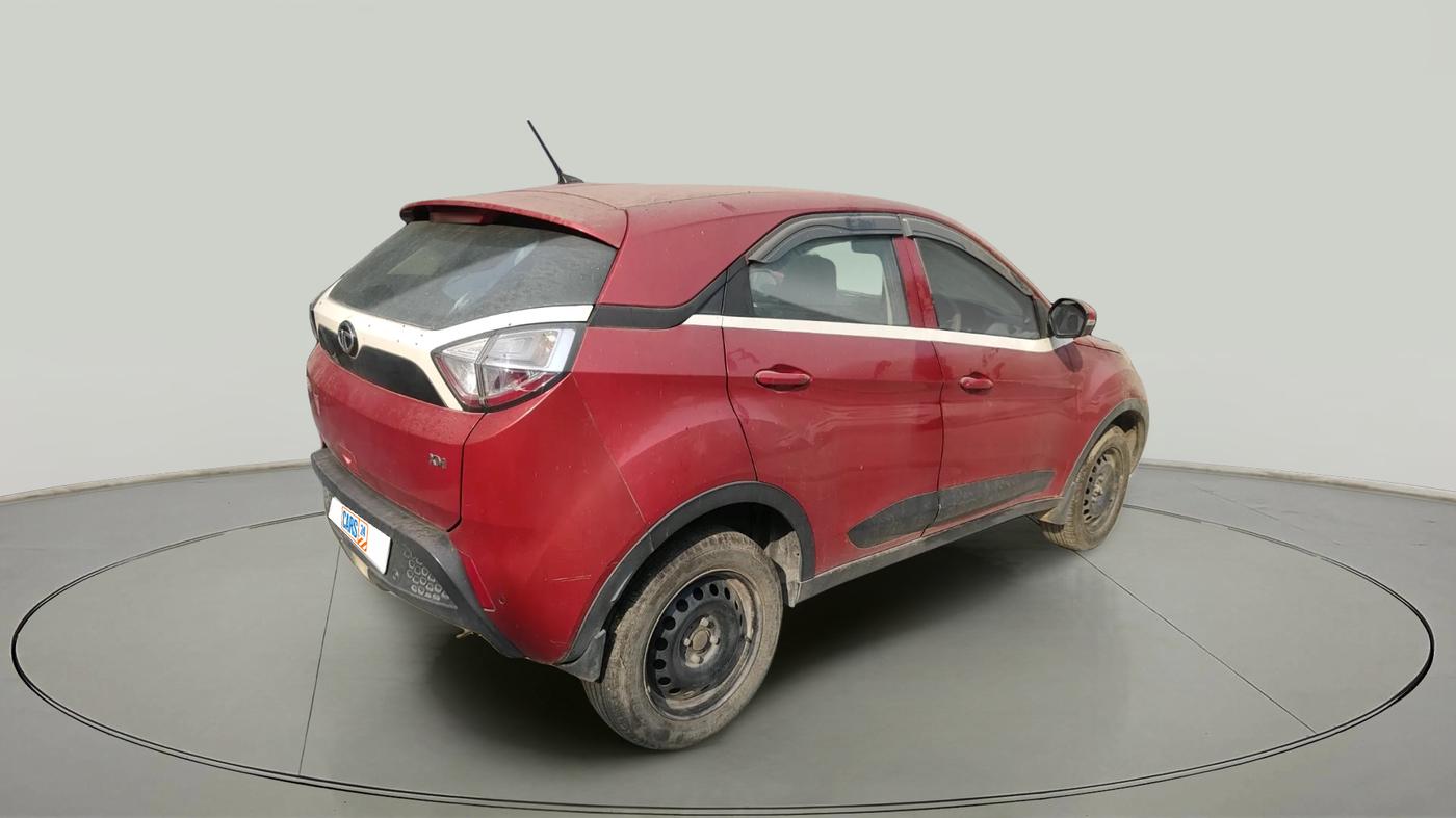 2017 Tata NEXON XM DIESEL, Diesel, Manual, 98,051 km, exterior