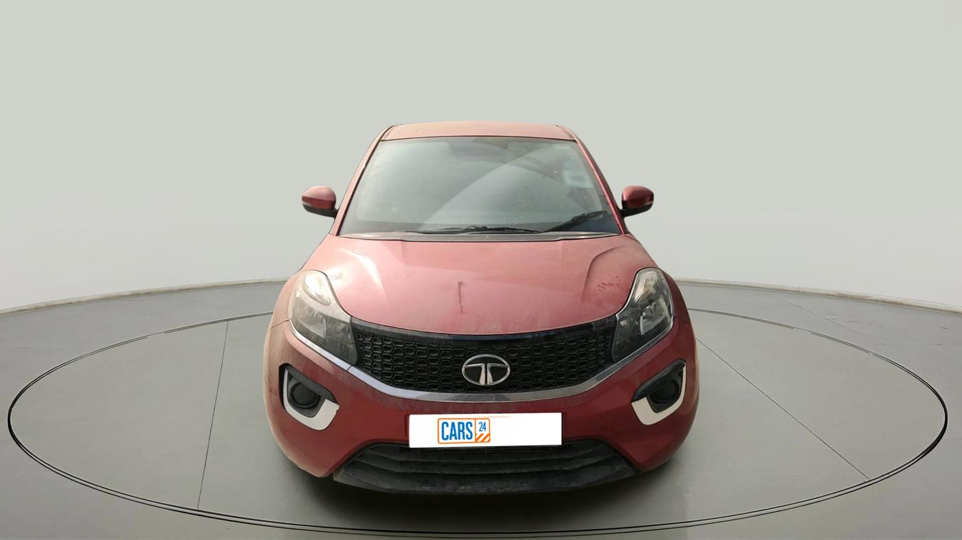 2017 Tata NEXON XM DIESEL, Diesel, Manual, 98,051 km, exterior