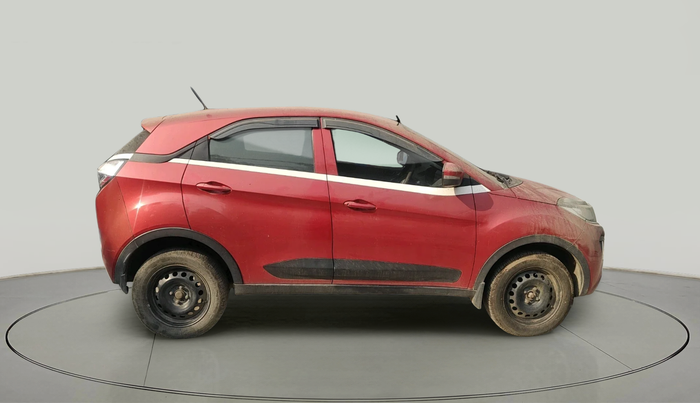 2017 Tata NEXON XM DIESEL, Diesel, Manual, 98,051 km, exterior
