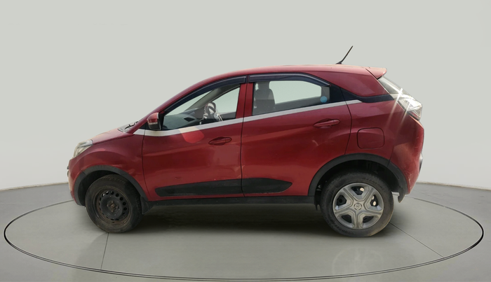 2017 Tata NEXON XM DIESEL, Diesel, Manual, 98,051 km, exterior