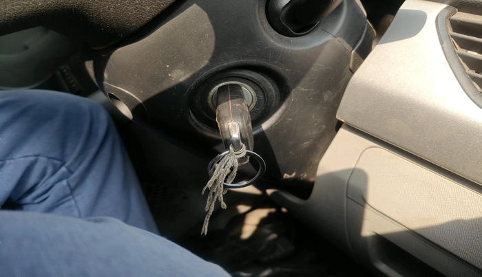 2017 Tata NEXON XM DIESEL, Diesel, Manual, 98,051 km, interior