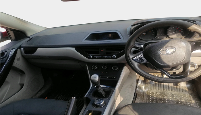 2017 Tata NEXON XM DIESEL, Diesel, Manual, 98,051 km, interior