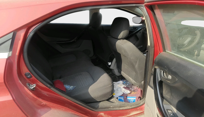 2017 Tata NEXON XM DIESEL, Diesel, Manual, 98,051 km, interior