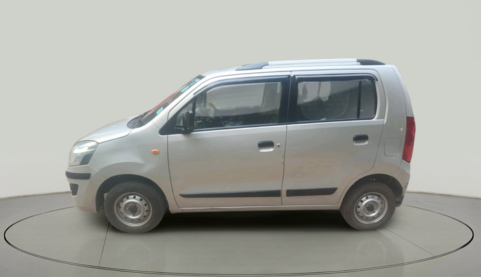 2014 Maruti Wagon R 1.0 LXI, Petrol, Manual, 42,375 km, exterior