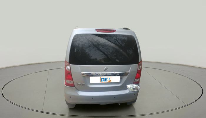 2014 Maruti Wagon R 1.0 LXI, Petrol, Manual, 42,375 km, exterior