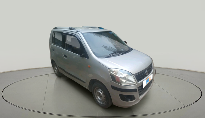 2014 Maruti Wagon R 1.0 LXI, Petrol, Manual, 42,375 km, exterior