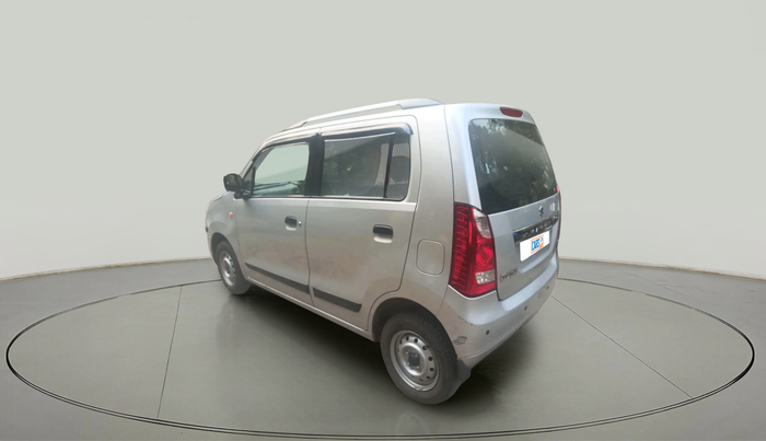 2014 Maruti Wagon R 1.0 LXI, Petrol, Manual, 42,375 km, exterior