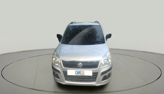 2014 Maruti Wagon R 1.0 LXI, Petrol, Manual, 42,375 km, exterior