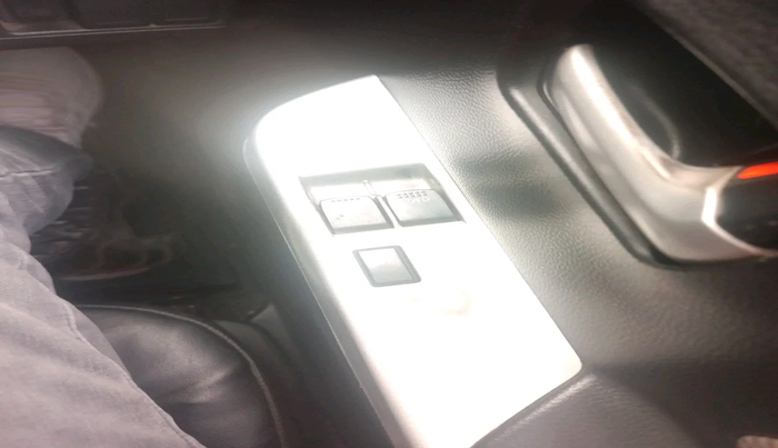 2014 Maruti Wagon R 1.0 LXI, Petrol, Manual, 42,375 km, interior