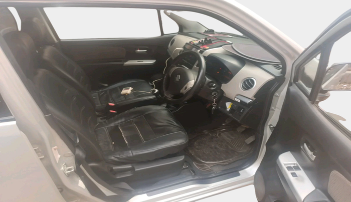 2014 Maruti Wagon R 1.0 LXI, Petrol, Manual, 42,375 km, interior