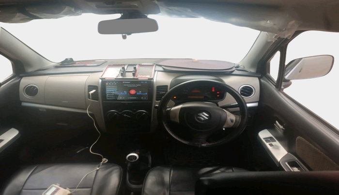 2014 Maruti Wagon R 1.0 LXI, Petrol, Manual, 42,375 km, interior