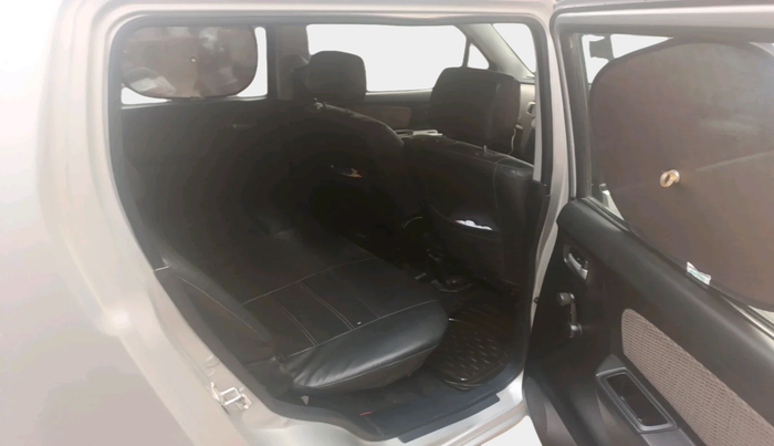 2014 Maruti Wagon R 1.0 LXI, Petrol, Manual, 42,375 km, interior