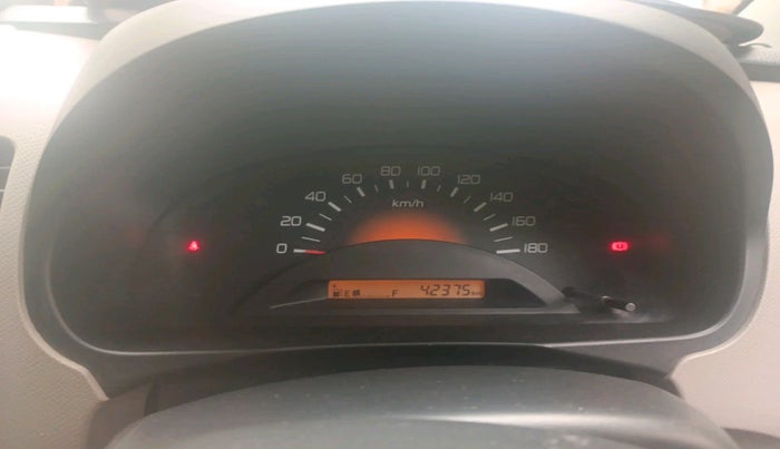 2014 Maruti Wagon R 1.0 LXI, Petrol, Manual, 42,375 km, interior