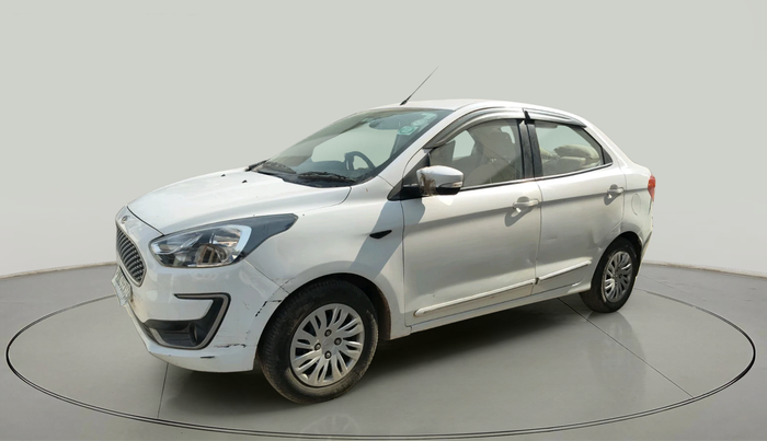 2019 Ford Figo Aspire TREND PLUS 1.2 PETROL, Petrol, Manual, 85,373 km, exterior