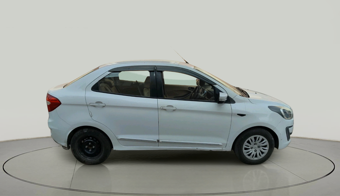 2019 Ford Figo Aspire TREND PLUS 1.2 PETROL, Petrol, Manual, 85,373 km, exterior