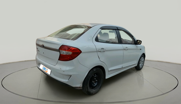 2019 Ford Figo Aspire TREND PLUS 1.2 PETROL, Petrol, Manual, 85,373 km, exterior