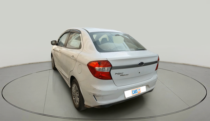 2019 Ford Figo Aspire TREND PLUS 1.2 PETROL, Petrol, Manual, 85,373 km, exterior
