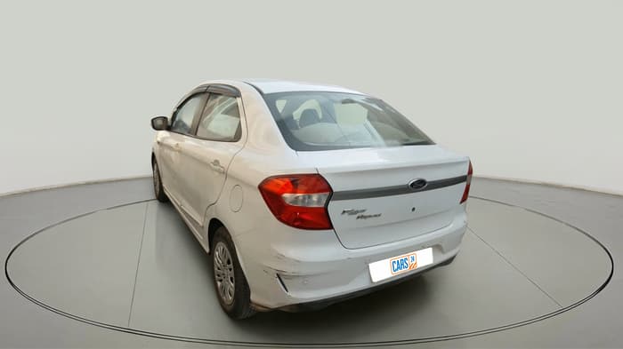 2019 Ford Figo Aspire TREND PLUS 1.2 PETROL, Petrol, Manual, 85,373 km, exterior