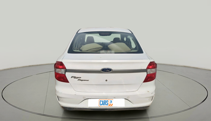 2019 Ford Figo Aspire TREND PLUS 1.2 PETROL, Petrol, Manual, 85,373 km, exterior