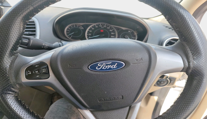 2019 Ford Figo Aspire TREND PLUS 1.2 PETROL, Petrol, Manual, 85,373 km, interior