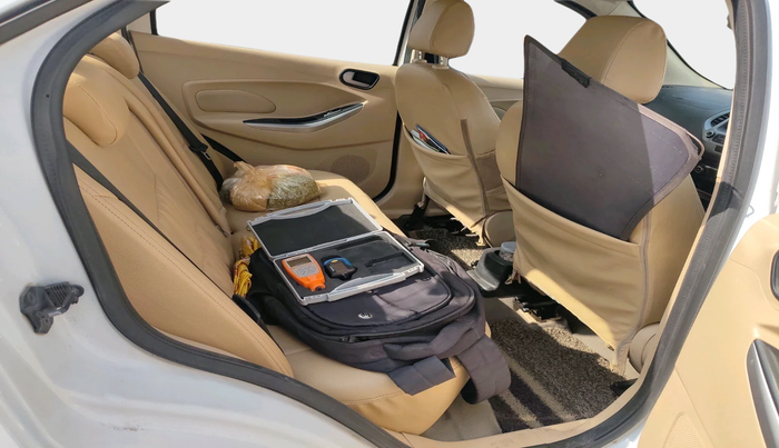 2019 Ford Figo Aspire TREND PLUS 1.2 PETROL, Petrol, Manual, 85,373 km, interior