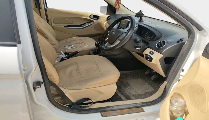 2019 Ford Figo Aspire TREND PLUS 1.2 PETROL, Petrol, Manual, 85,373 km, interior