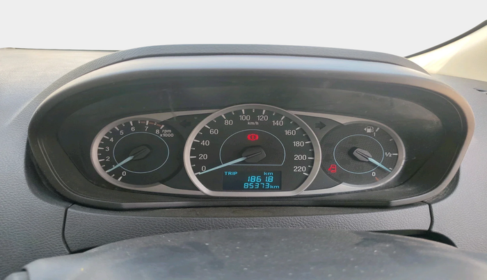 2019 Ford Figo Aspire TREND PLUS 1.2 PETROL, Petrol, Manual, 85,373 km, interior