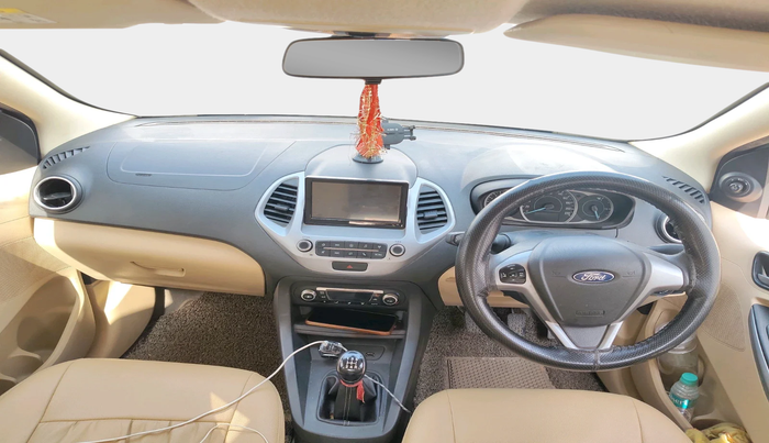 2019 Ford Figo Aspire TREND PLUS 1.2 PETROL, Petrol, Manual, 85,373 km, interior