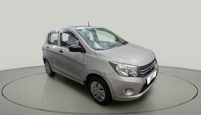 2015 Maruti Celerio VXI, Petrol, Manual, 42,125 km, exterior