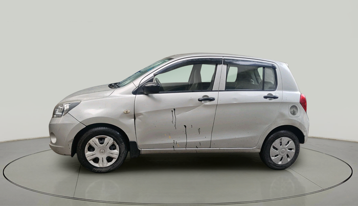 2015 Maruti Celerio VXI, Petrol, Manual, 42,125 km, exterior
