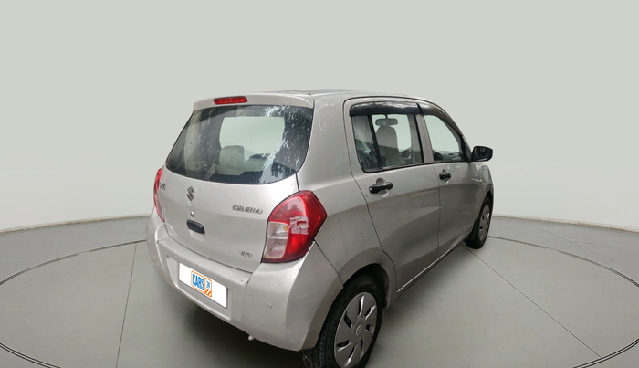 2015 Maruti Celerio VXI, Petrol, Manual, 42,125 km, exterior