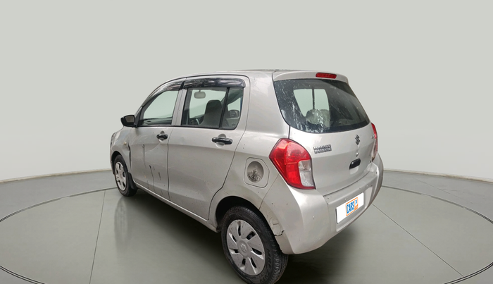 2015 Maruti Celerio VXI, Petrol, Manual, 42,125 km, exterior