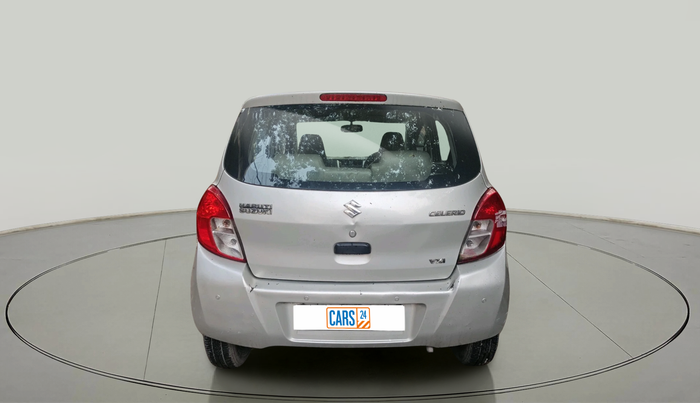 2015 Maruti Celerio VXI, Petrol, Manual, 42,125 km, exterior
