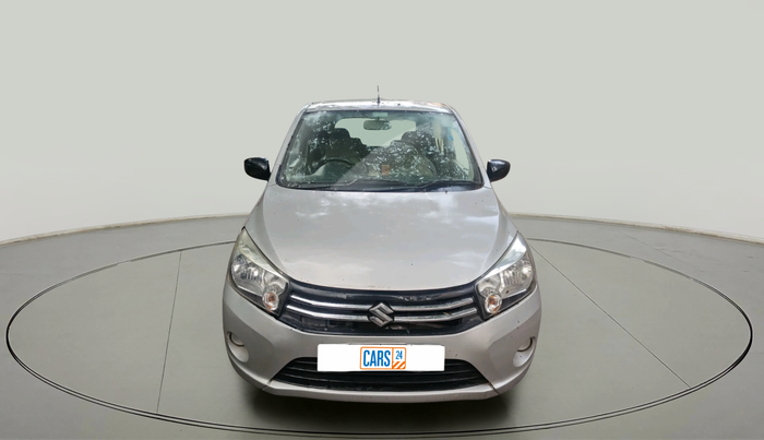 2015 Maruti Celerio VXI, Petrol, Manual, 42,125 km, exterior