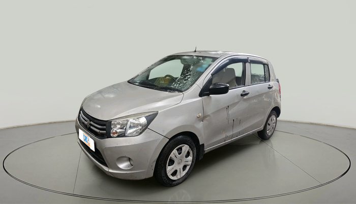 2015 Maruti Celerio VXI, Petrol, Manual, 42,125 km, exterior