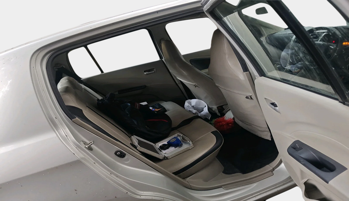 2015 Maruti Celerio VXI, Petrol, Manual, 42,125 km, interior