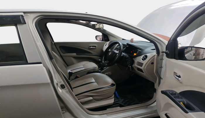 2015 Maruti Celerio VXI, Petrol, Manual, 42,125 km, interior