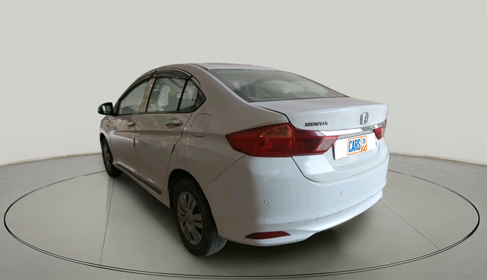 2015 Honda City 1.5L I-VTEC S MT, Petrol, Manual, 90,298 km, exterior