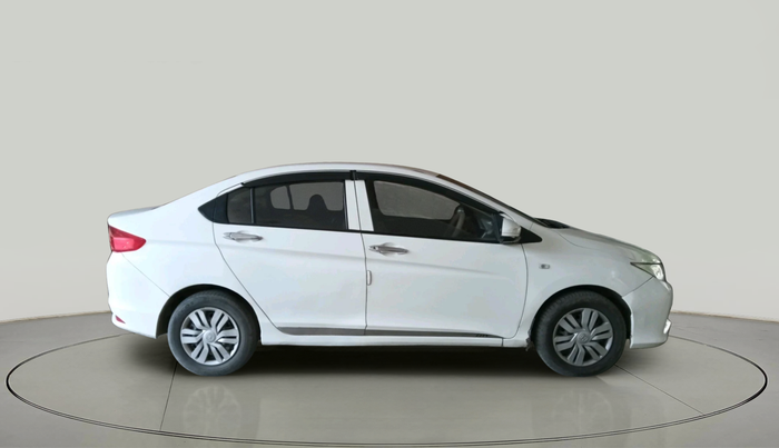 2015 Honda City 1.5L I-VTEC S MT, Petrol, Manual, 90,298 km, exterior