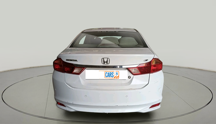 2015 Honda City 1.5L I-VTEC S MT, Petrol, Manual, 90,298 km, exterior