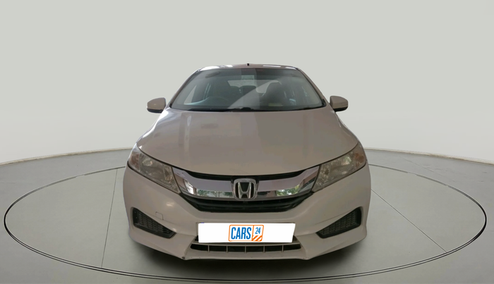 2015 Honda City 1.5L I-VTEC S MT, Petrol, Manual, 90,298 km, exterior