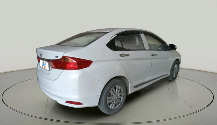 2015 Honda City 1.5L I-VTEC S MT, Petrol, Manual, 90,298 km, exterior