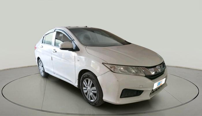 2015 Honda City 1.5L I-VTEC S MT, Petrol, Manual, 90,298 km, exterior