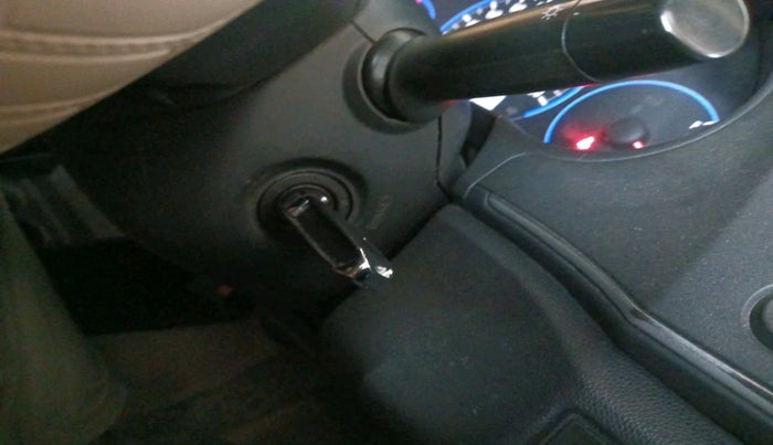 2015 Honda City 1.5L I-VTEC S MT, Petrol, Manual, 90,298 km, interior