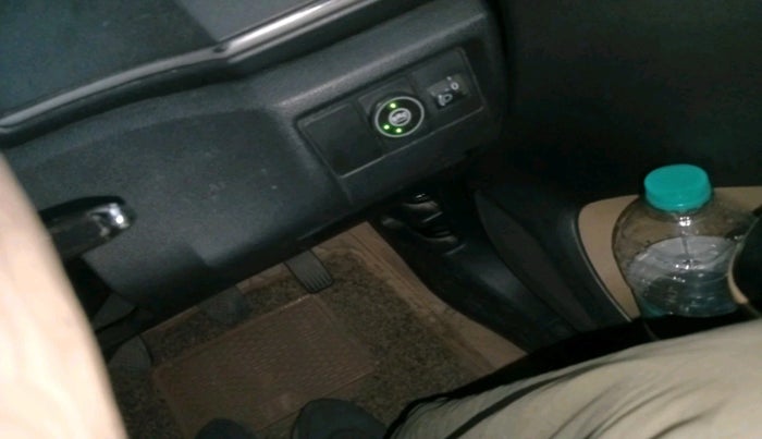 2015 Honda City 1.5L I-VTEC S MT, Petrol, Manual, 90,298 km, interior