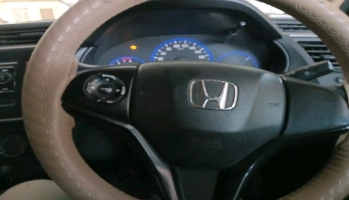 2015 Honda City 1.5L I-VTEC S MT, Petrol, Manual, 90,298 km, interior