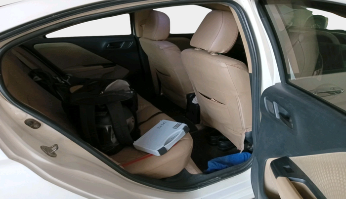 2015 Honda City 1.5L I-VTEC S MT, Petrol, Manual, 90,298 km, interior