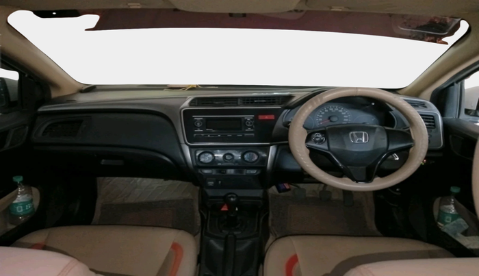 2015 Honda City 1.5L I-VTEC S MT, Petrol, Manual, 90,298 km, interior