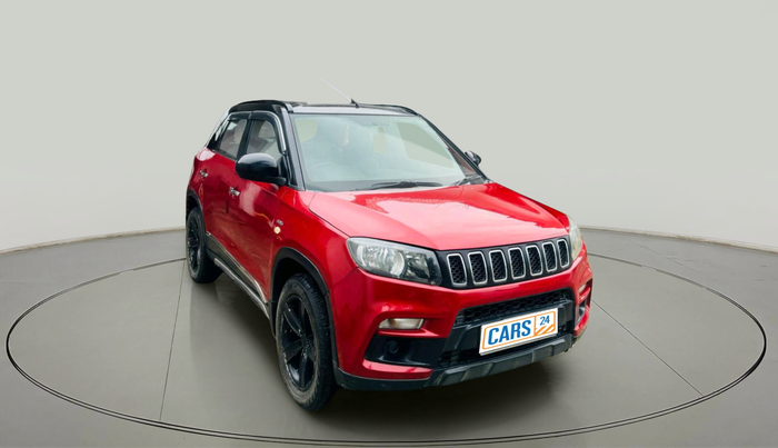 2017 Maruti Vitara Brezza VDI, Diesel, Manual, 99,767 km, exterior